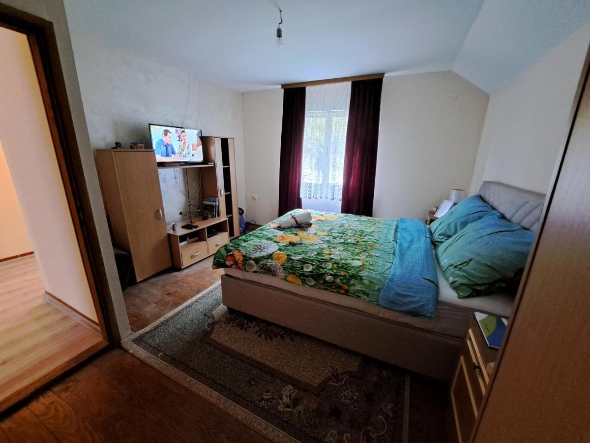 Turisticki Kompleks - Montana Tjentiste Zewnętrze zdjęcie