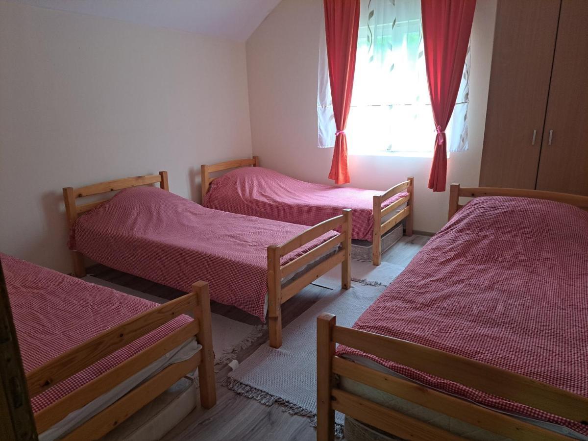 Turisticki Kompleks - Montana Tjentiste Zewnętrze zdjęcie