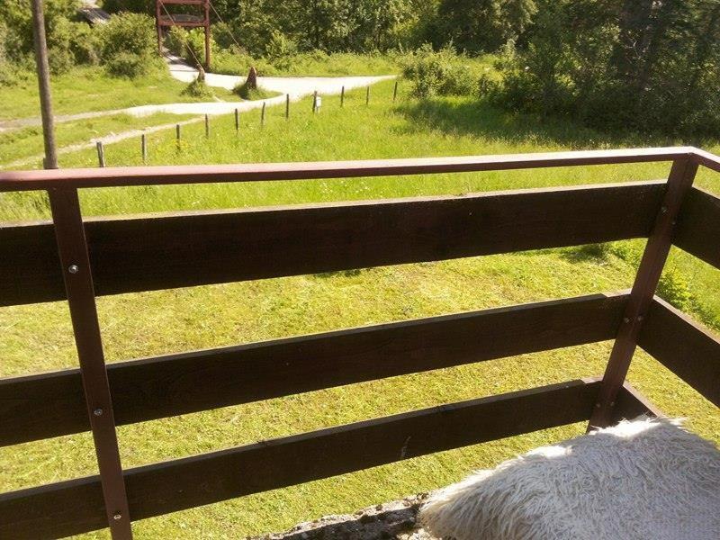 Turisticki Kompleks - Montana Tjentiste Zewnętrze zdjęcie