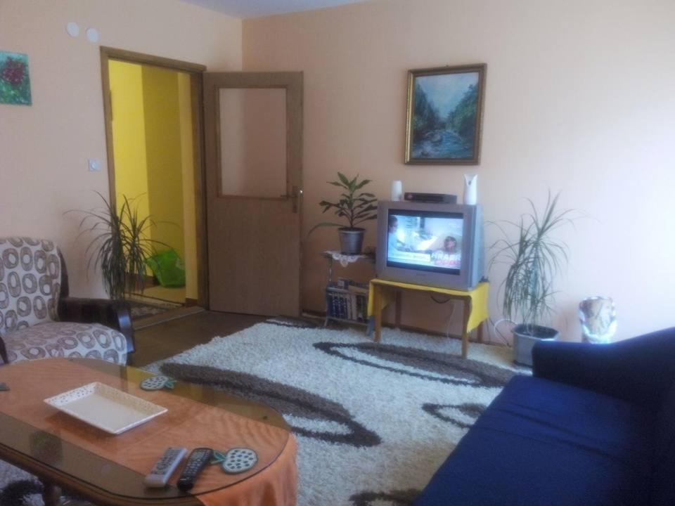Turisticki Kompleks - Montana Tjentiste Zewnętrze zdjęcie